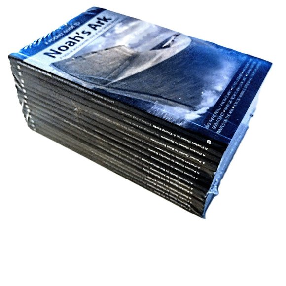 Answers in Genesis Biblical Scientific Pocket Guide Set ~ 14 Topics ~ NEW-SEALED - Picture 9 of 14